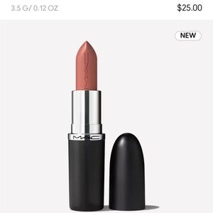 MAC Cosmetics M·A·CXIMAL SLEEK SATIN LIPSTICK Matte  in Pink